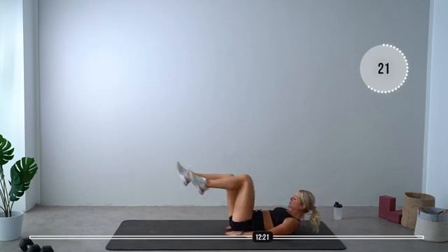 30 MIN KILLER MILITARY MONDAY HIIT - Full Body, No Equipment, No Repeat (360p)