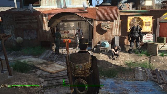 Fallout 4_RUS