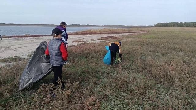 Репортаж Чистый Берег Вознесенская школа