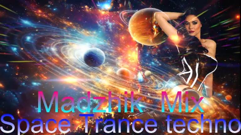 Space Trance techno