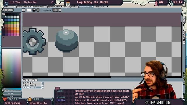 13 - Lighting & Shading Basics. PIXEL ART CLASSES by AdamCYounis