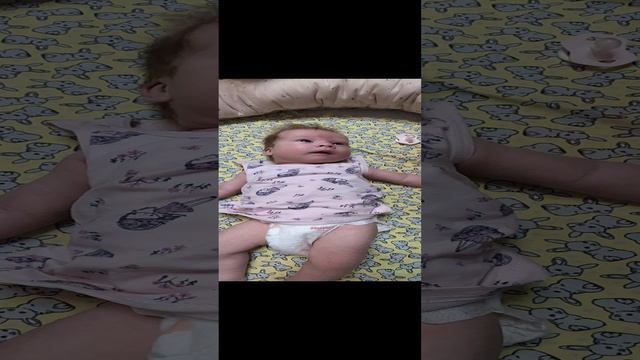 Алисе 2 месяца!
