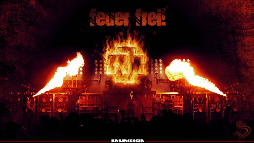 Rammstein - Feuer frei