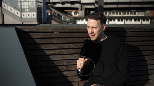 Stimming über DJs, Hamburg & seine Gigs als Live Act