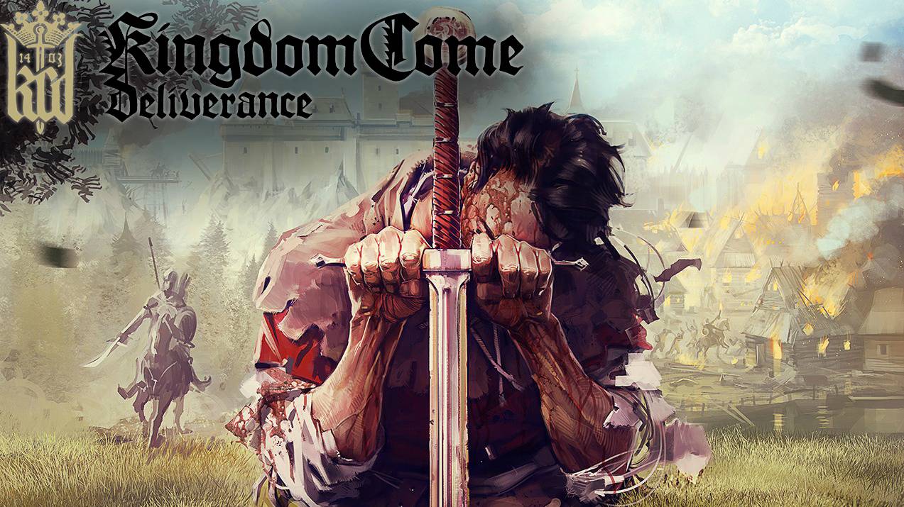 Kingdom Come: Deliverance ►ЖИВЕМ В СРЕДНЕВЕКОВЬЕ ► Прохождение 8