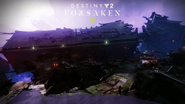 Destiny 2： Forsaken OST - The Mindbender (Ambient)