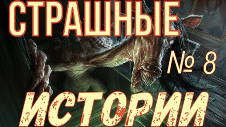 Истории из жизни №8