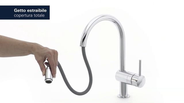 GROHE Minta - Rubinetto da cucina