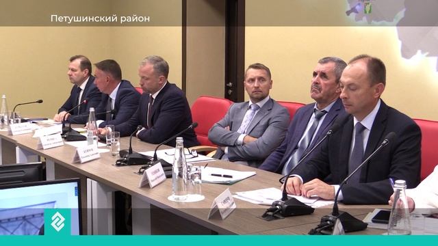 Полторы тысячи рабочих мест создадут в Петушинском районе за три года