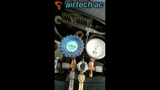 CAR AIRCON REPAIR(KIA SPORTAGE)HINDI MALAMIG ANG AIRCON