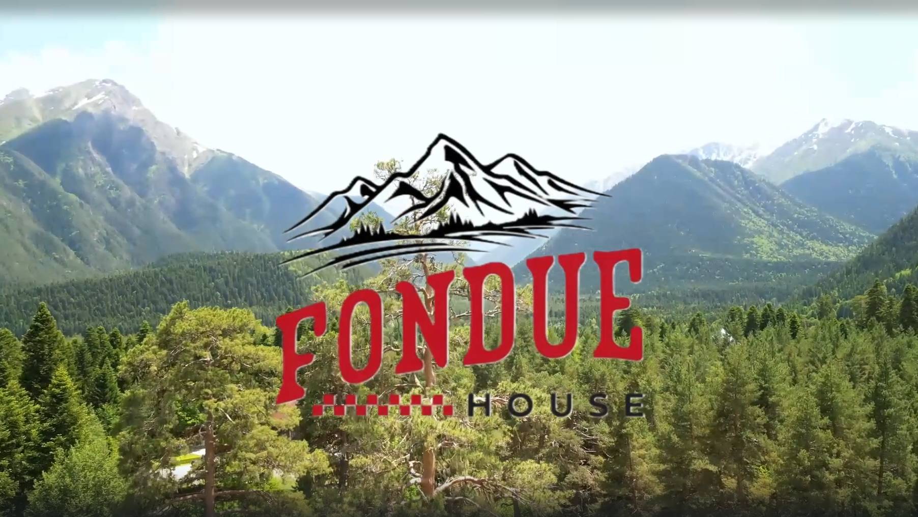 Fondue House #место где ты счастлив