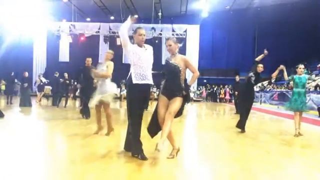 Veronika Pozdeikina - DanceSport show