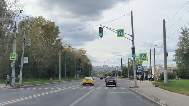 Нижний Новгород 🚙 поехали Казанское шоссе, ул. Бринского