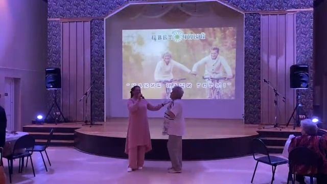 За самых близких и родных.  Анастасия Меркулова