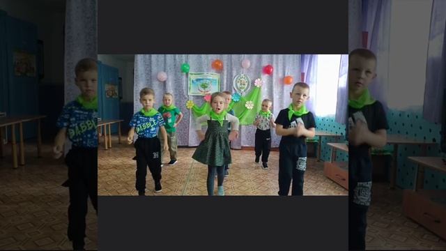 Творческое выступление