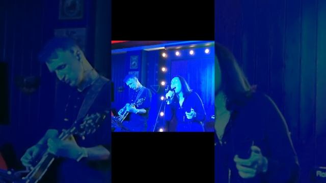 Катя Рэй - Ветер live harat's pub