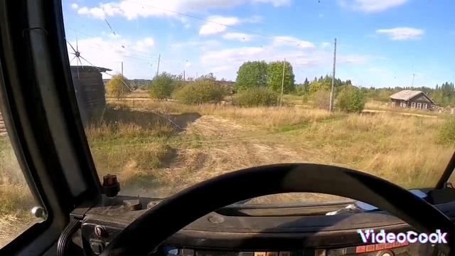 Ремонтируем мост для местных жителей