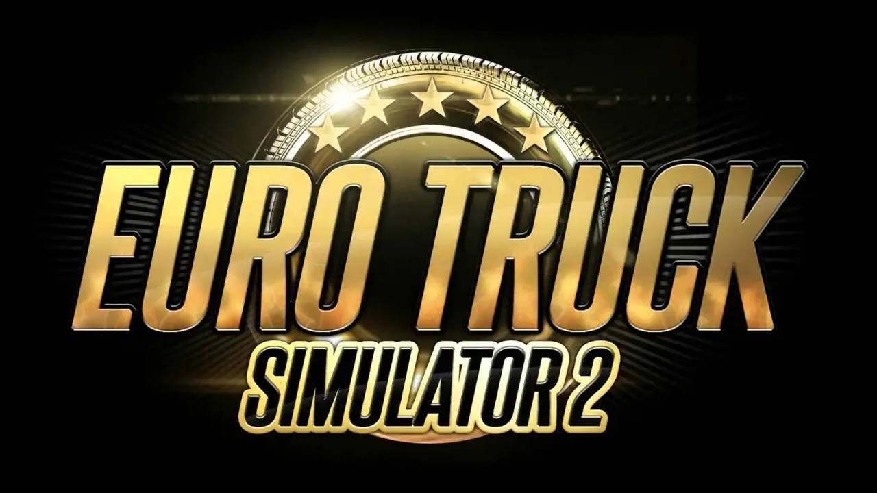 Euro Truck Simulator 2: Покатушки #60 конвой 1111