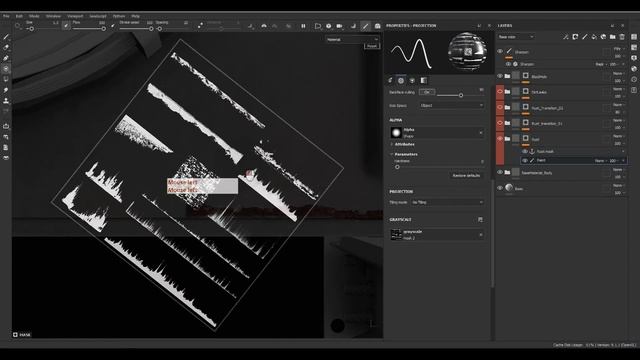 53. Air Conditioner pt7 — Body Material Painting Rust. SUBSTANCE PAINTER MASTER Course