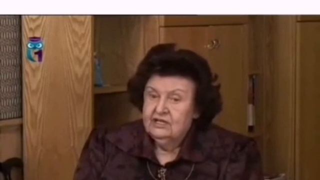 Исследователь мозга Н.Бехтерева