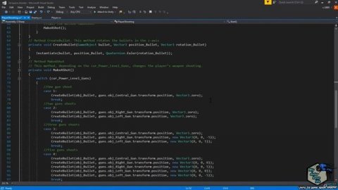 8. Расширяем возможности игры (5. Система частиц Вспышка от выстрела Огонь от двигателя)