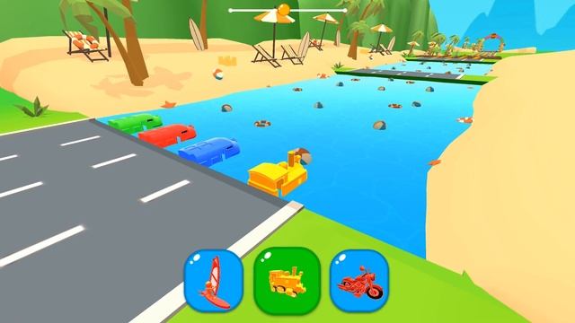 SHAPE SHIFTING 🏃♂️🚗🚲🚦All Levels Gameplay Walkthrough Android,ios max JUT8K