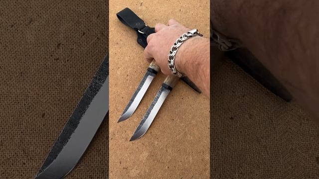 Нож «Манси»|Х12МФ - 4200/4400 рублей