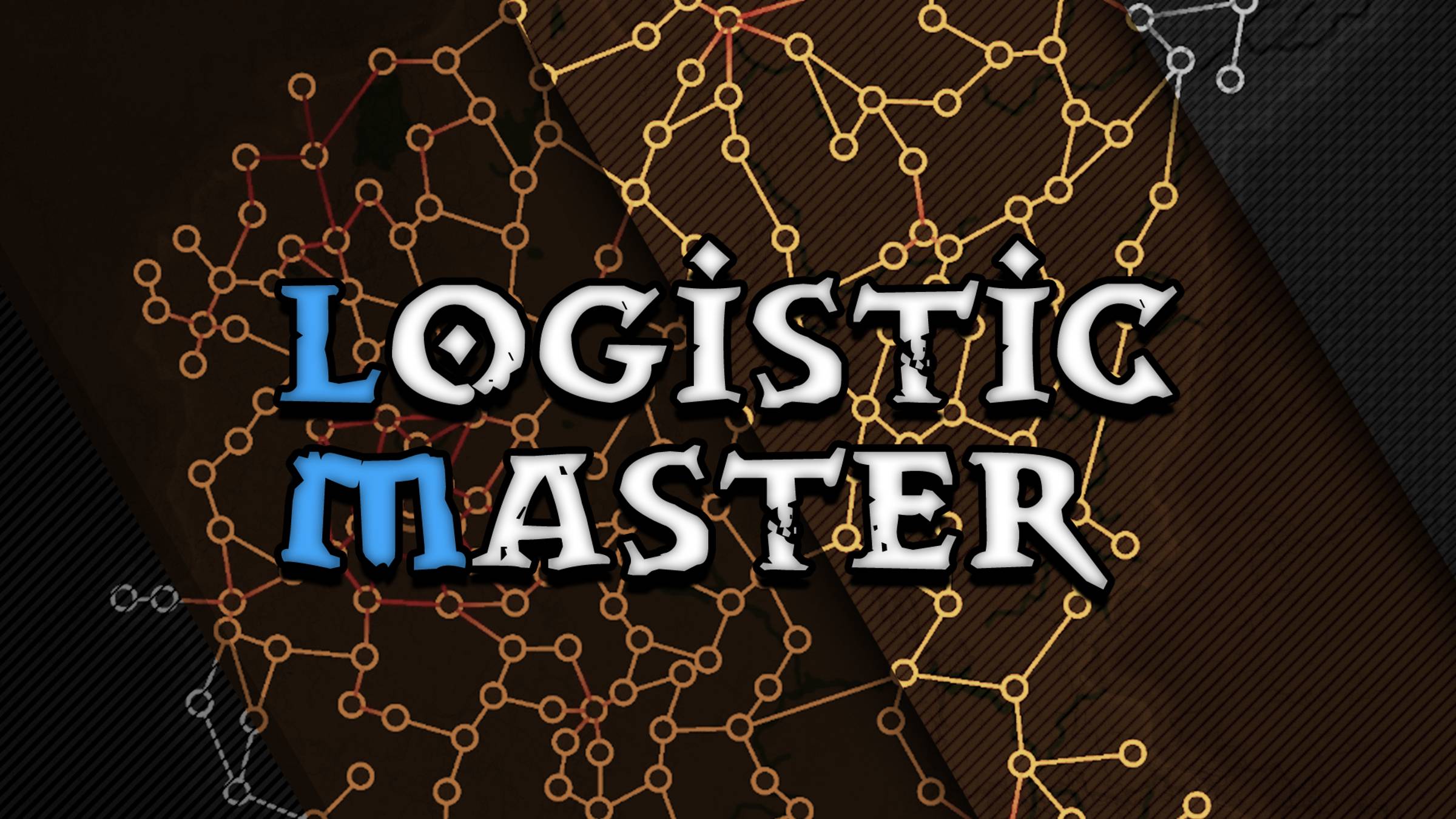 Logistic Master - Официальный трейлер игры