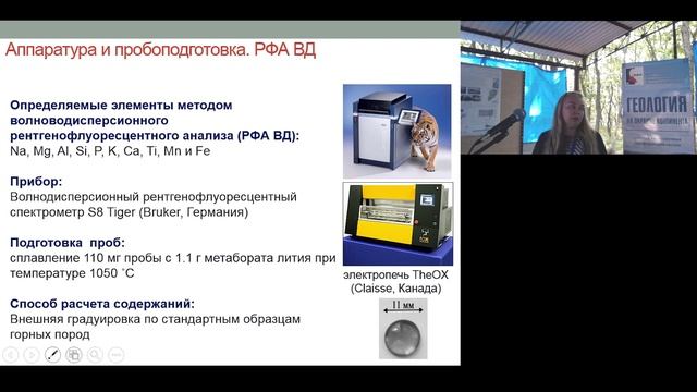 Рентгенофлуоресцентный анализ твердого осадка снегового покрова в окрестностях промышленных зон ...