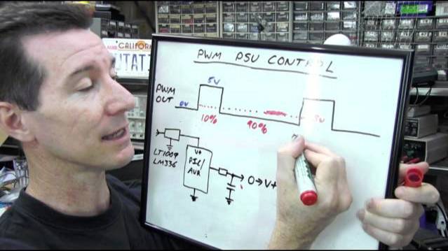 EEVblog #225 - Lab Power Supply Design Part 4 - PWM Control