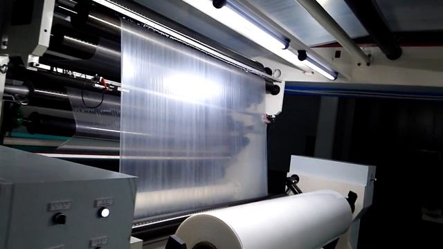 2500mm web width solventless laminating machine from Sinomech