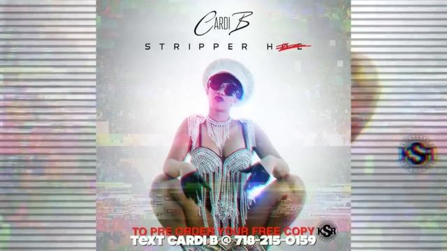 Cardi B - Stripper Hoe (Gangsta Bitch Music Vol. 1)