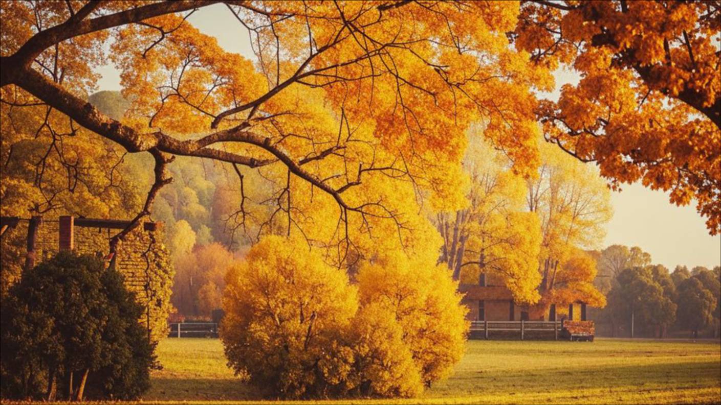 Пожелание - Доброго Дня - Яркого настроения🍂