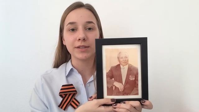 День Победы, Большой детский хор имени Виктора Попова