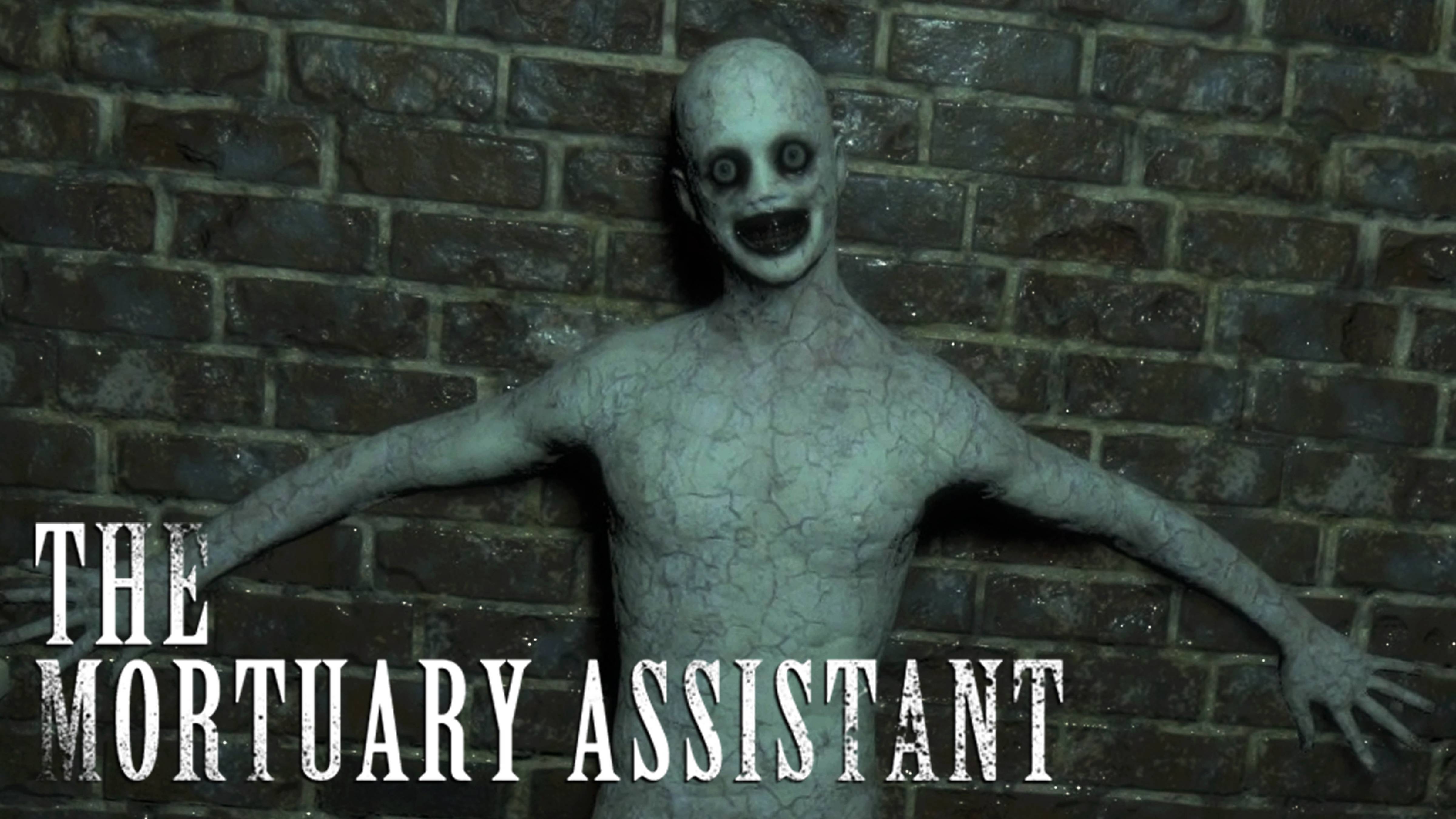 МОИ ДЕМОНЫ ⬥ The Mortuary Assistant #3