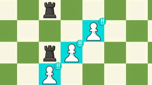 3 Wins by Pushing Pawns (Bobby BoJanglles)