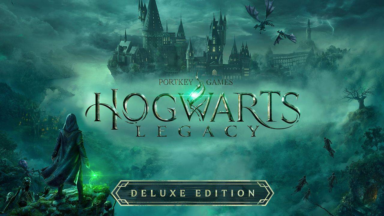 Hogwarts Legacy Прохождение - 2