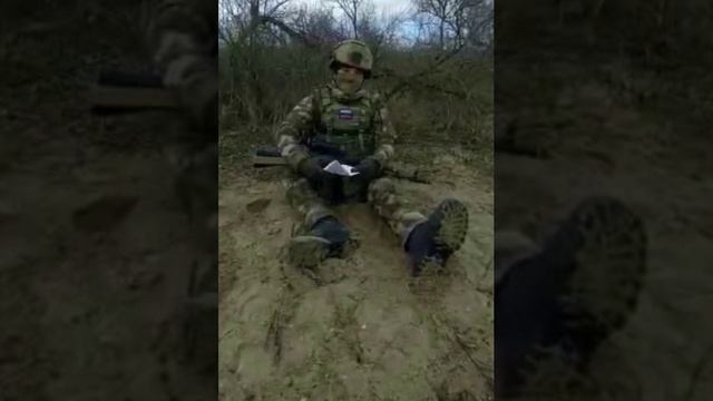 письма на фронт из Найденовской школы