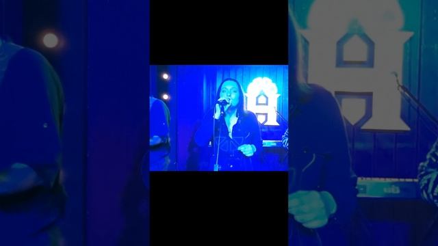 Катя Рэй - Ветер live harat's pub