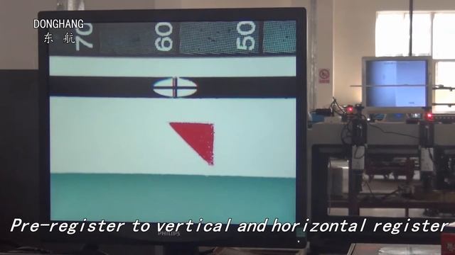 Flexo printing machine for label and film