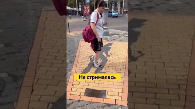 Неграмотная хуторянка приехала в Одессу и увидела там «тень Пушкина»