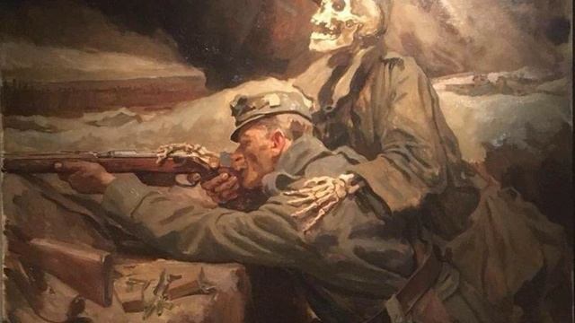 Вышел месяц (сл. Сухарев)