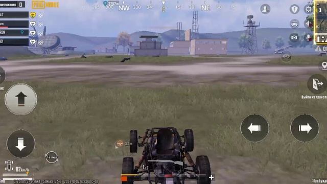 играю в pubg mobile