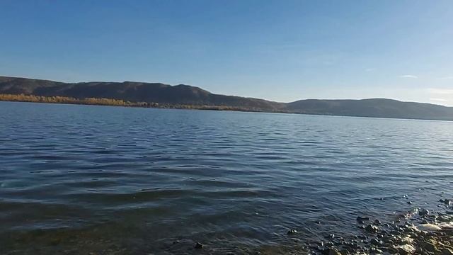 Золотая осень. Тольятти