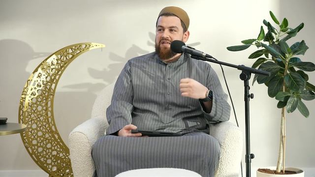 Thirty & Up: Spiritual Development for Adults | Ustadh AbdelRahman Murphy