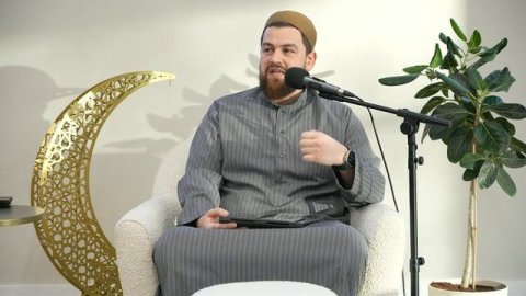 Thirty & Up: Spiritual Development for Adults | Ustadh AbdelRahman Murphy