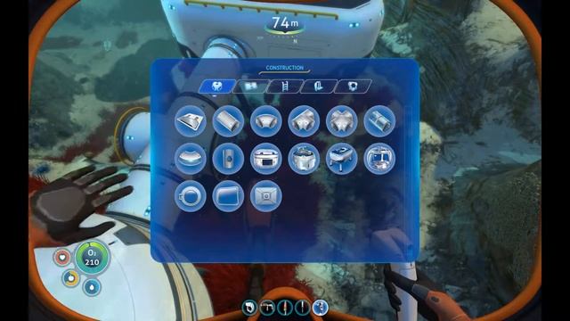 Subnautica S2 E2 Base Building