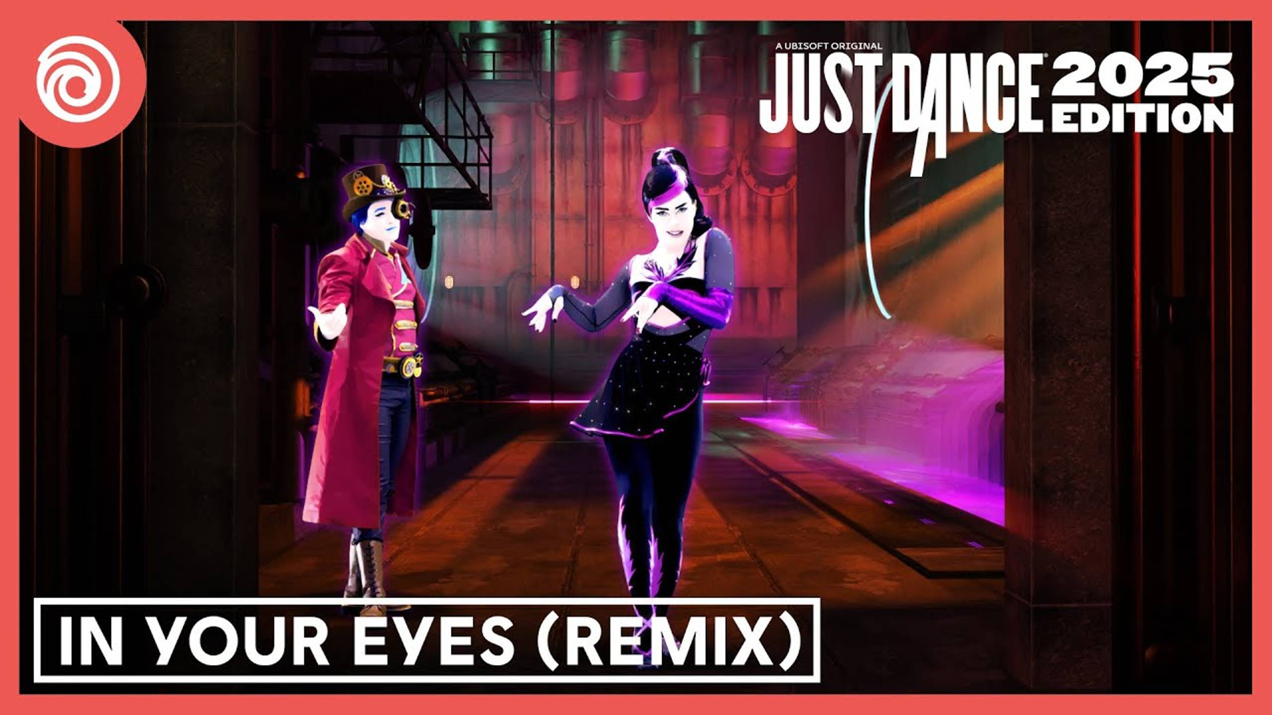 Just Dance 2025 Edition - In Your Eyes Remix by The Weeknd feat Doja Cat