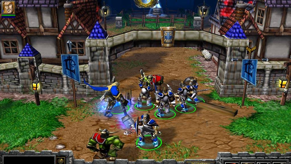 Warcraft III: Reign of Chaos