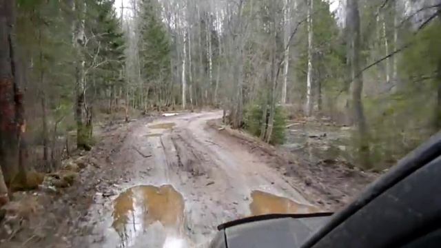 Поездка к месту крушения поезда Невский экспресс